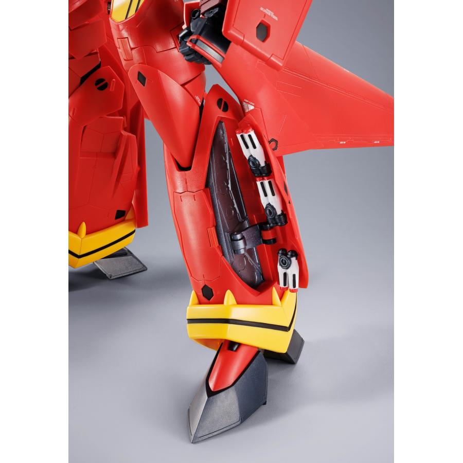 Macross / Figurine VF-19 Custom Excalibur Basara Nekki Special DX Chogokin
