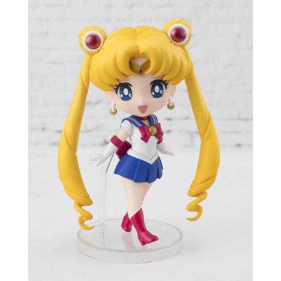 Sailor Moon / Figurine Sailor Moon -Crystal Star Compact Edition- Figuarts Mini
