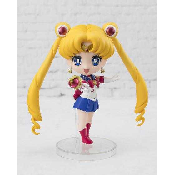 Sailor Moon / Figurine Sailor Moon -Crystal Star Compact Edition- Figuarts Mini