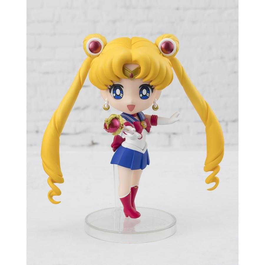 Sailor Moon / Figurine Sailor Moon -Crystal Star Compact Edition- Figuarts Mini