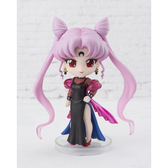 Sailor Moon / Figurine Black Lady Figuarts Mini