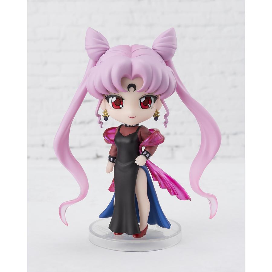 Sailor Moon / Figurine Black Lady Figuarts Mini