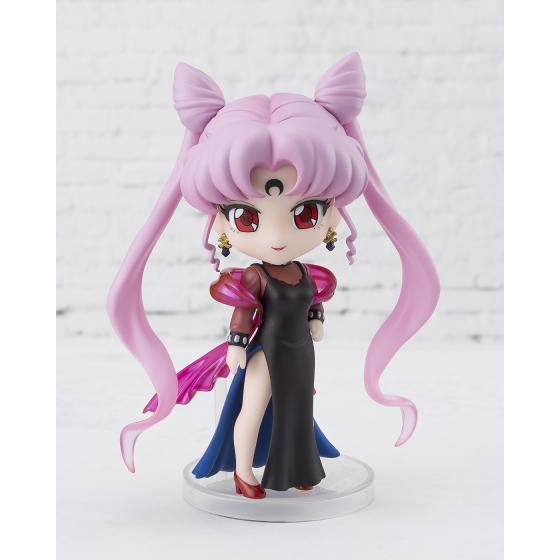 Sailor Moon / Figurine Black Lady Figuarts Mini