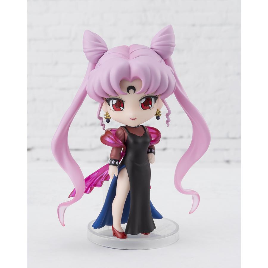 Sailor Moon / Figurine Black Lady Figuarts Mini