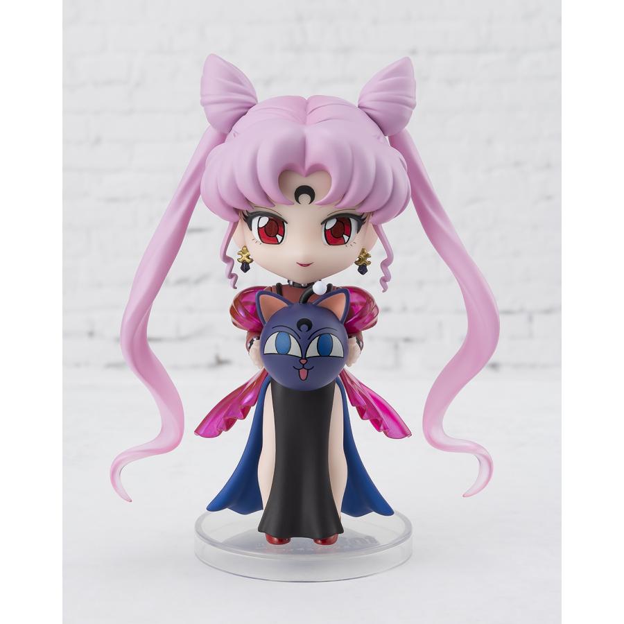 Sailor Moon / Figurine Black Lady Figuarts Mini