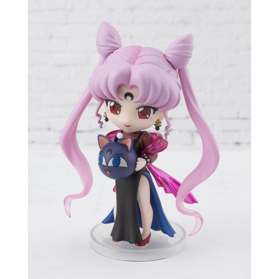 Sailor Moon / Figurine Black Lady Figuarts Mini