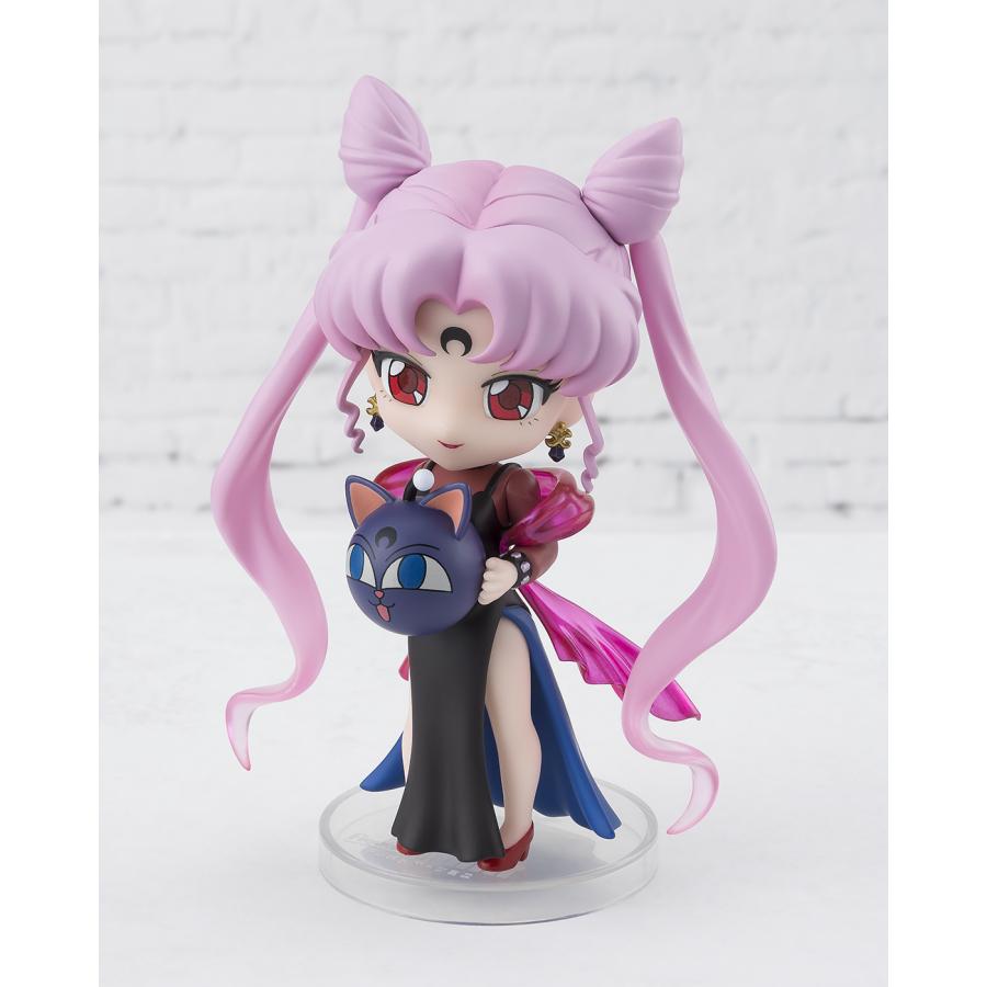 Sailor Moon / Figurine Black Lady Figuarts Mini