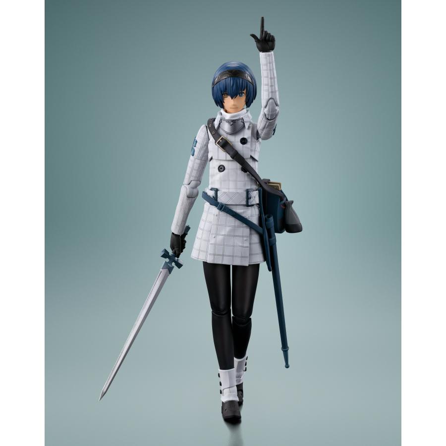 Metaphor: ReFantazio / Figurine Protagonist - S.H.Figuarts