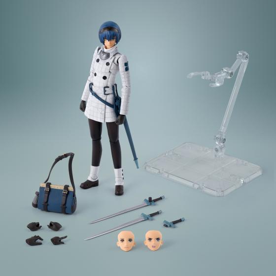 Metaphor: ReFantazio / Figurine Protagonist - S.H.Figuarts