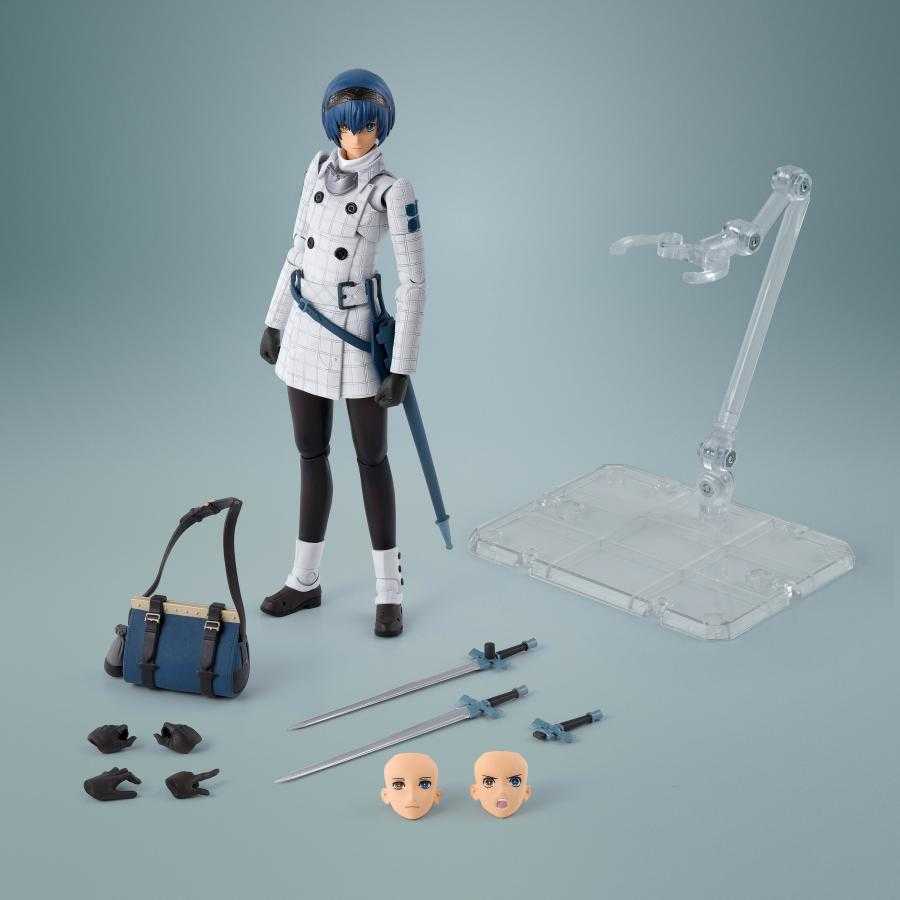 Metaphor: ReFantazio / Figurine Protagonist - S.H.Figuarts