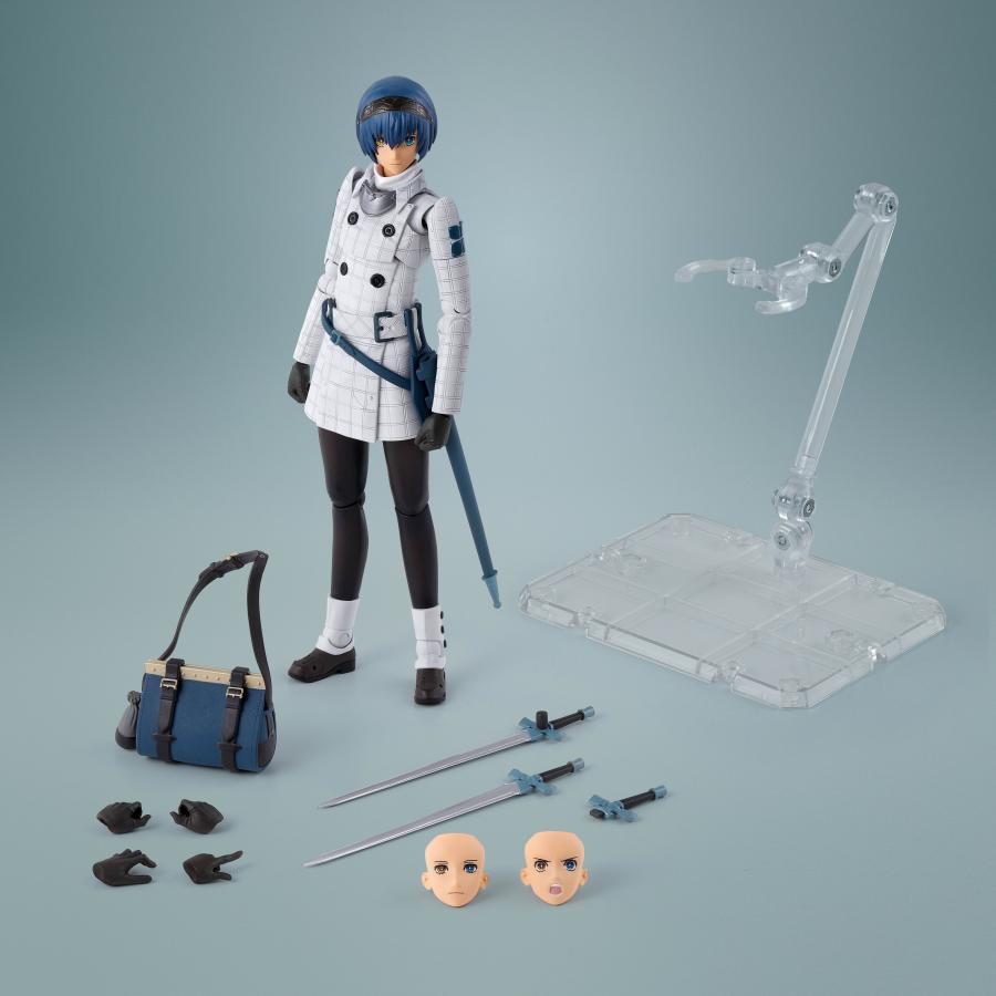 Metaphor: ReFantazio / Figurine Protagonist - S.H.Figuarts