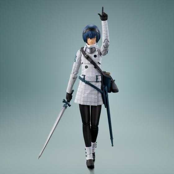 Metaphor: ReFantazio / Protagonist Figur S.H.Figuarts