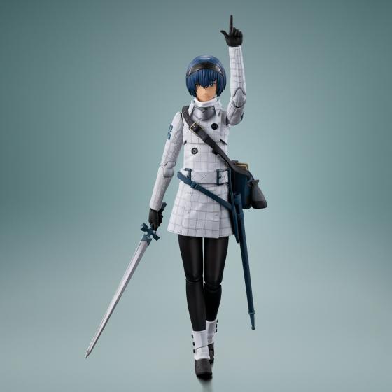 Metaphor: ReFantazio / Protagonist Figur S.H.Figuarts
