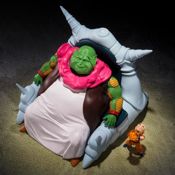 Dragon Ball Z / Figurine Saichoro (Großältester) S.H.Figuarts