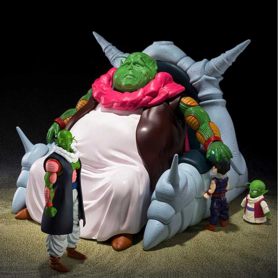 Dragon Ball Z / Saichoro (Grand Elder) Figure S.H.Figuarts
