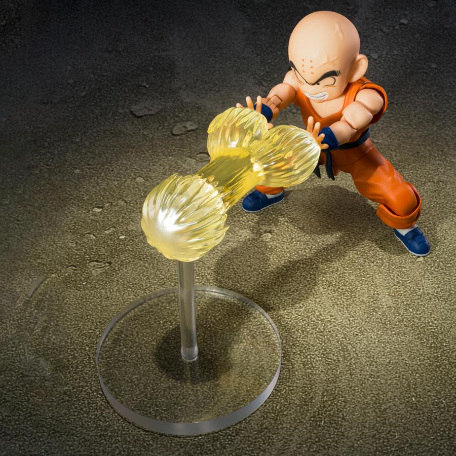 Dragon Ball Z / Action Figure Krillin -Son Goku's Old Friend- S.H.Figuarts Bandai