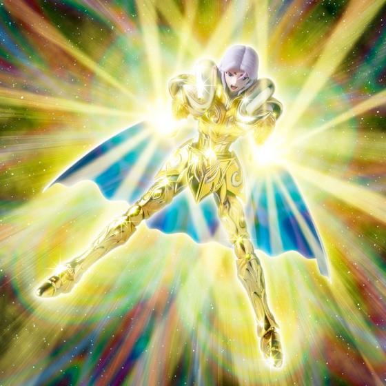 Saint Seiya Aries Mu Revival Version - Saint Cloth Myth EX