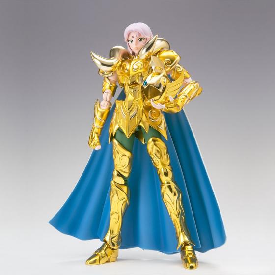 Saint Seiya Aries Mu Revival Version - Saint Cloth Myth EX