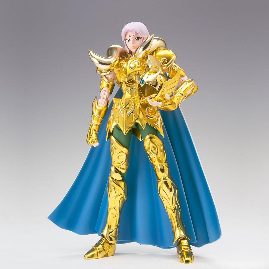 Saint Seiya Mû du Bélier Revival Version - Myth Cloth EX