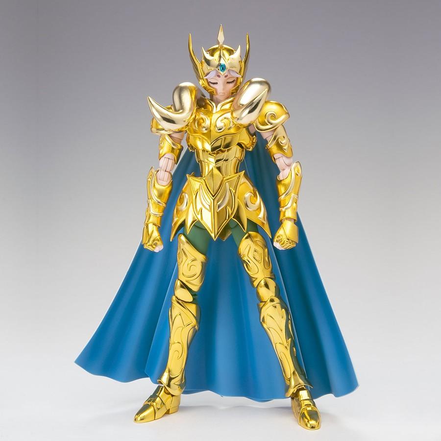 Saint Seiya Aries Mu Revival Version - Saint Cloth Myth EX
