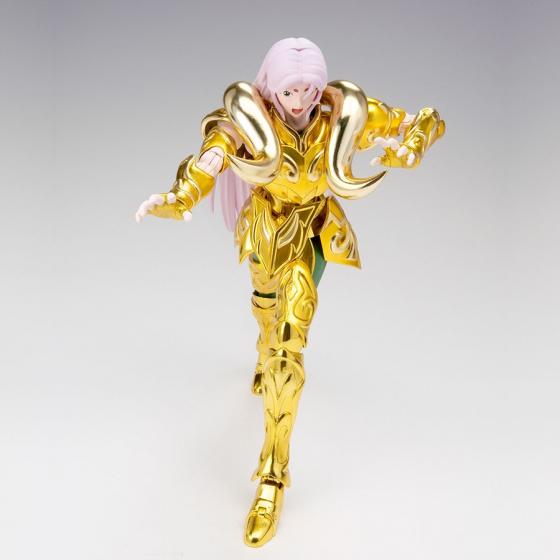 Saint Seiya Aries Mu Revival Version - Saint Cloth Myth EX