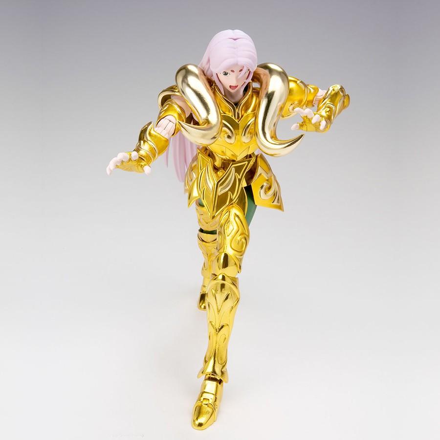 Saint Seiya Aries Mu Revival Version - Saint Cloth Myth EX