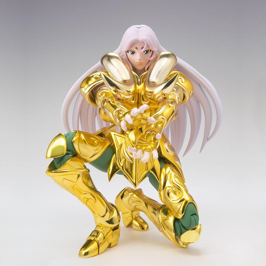 Saint Seiya Aries Mu Revival Version - Saint Cloth Myth EX