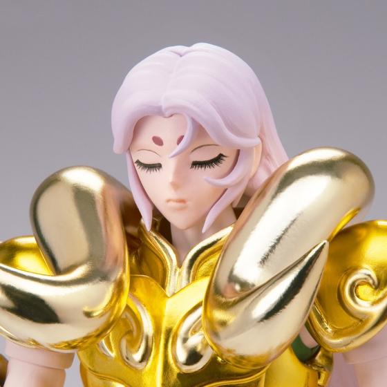 Saint Seiya Aries Mu Revival Version - Saint Cloth Myth EX