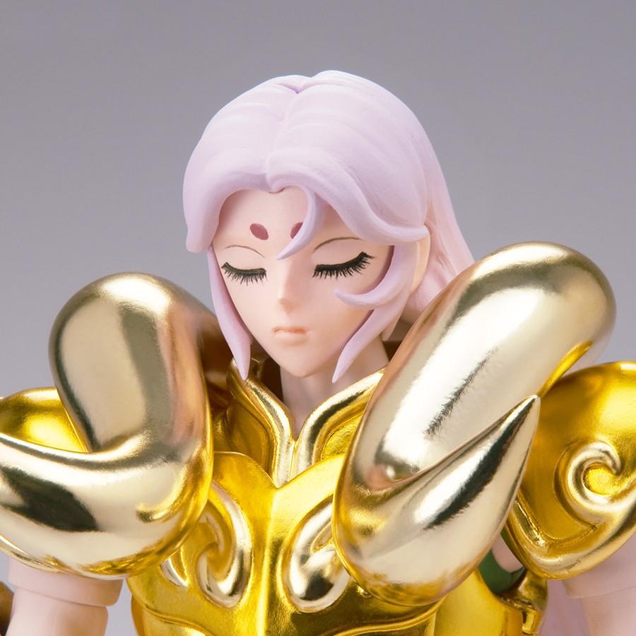 Saint Seiya Aries Mu Revival Version - Saint Cloth Myth EX