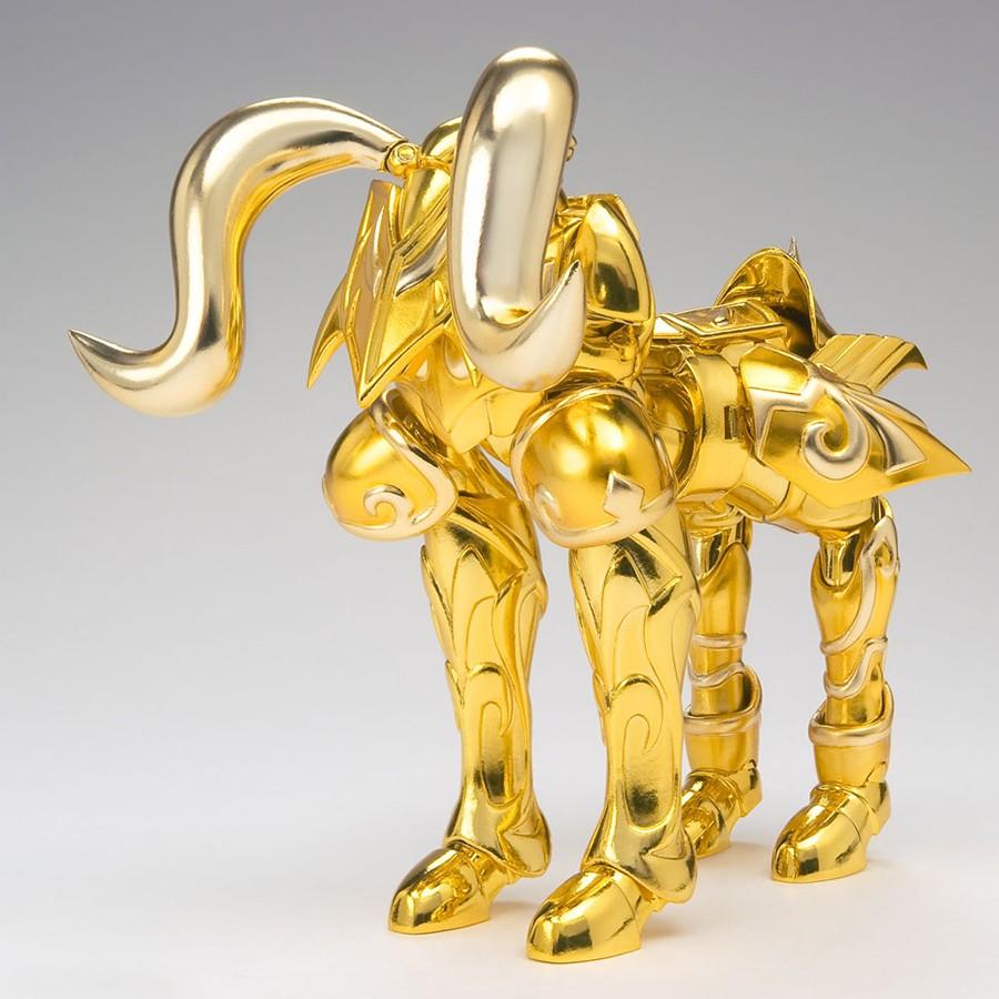 Saint Seiya Aries Mu Revival Version - Saint Cloth Myth EX