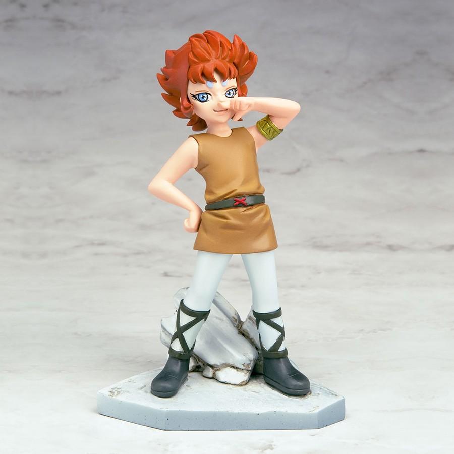 Saint Seiya Aries Mu Revival Version - Saint Cloth Myth EX
