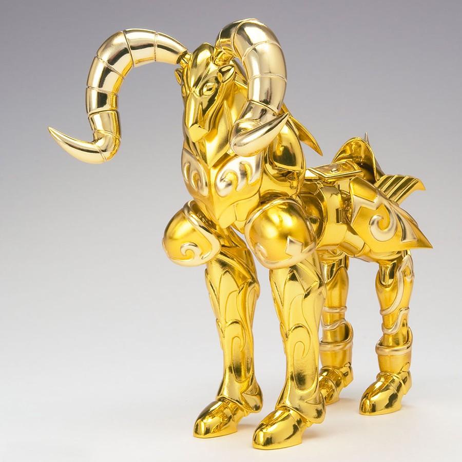 Saint Seiya Aries Mu Revival Version - Saint Cloth Myth EX