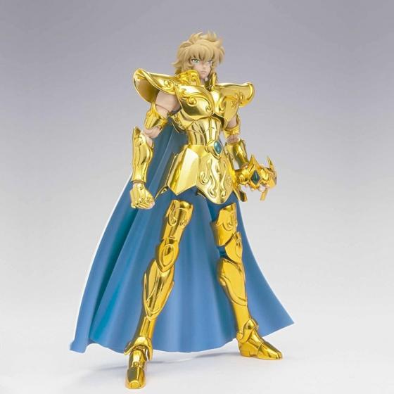 Figurine Saint Seiya Leo Aiolia Revival Edition - Myth Cloth EX