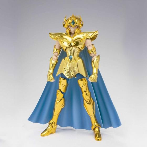 Figurine Saint Seiya Leo Aiolia Revival Edition - Myth Cloth EX