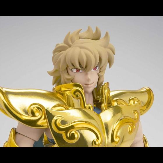 Figurine Saint Seiya Leo Aiolia Revival Edition - Myth Cloth EX