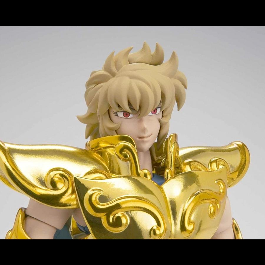 Figurine Saint Seiya Leo Aiolia Revival Edition - Myth Cloth EX
