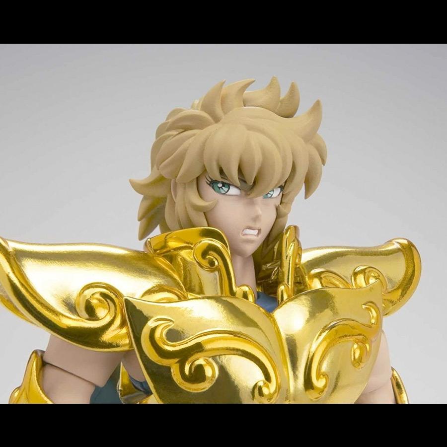 Figurine Saint Seiya Leo Aiolia Revival Edition - Myth Cloth EX