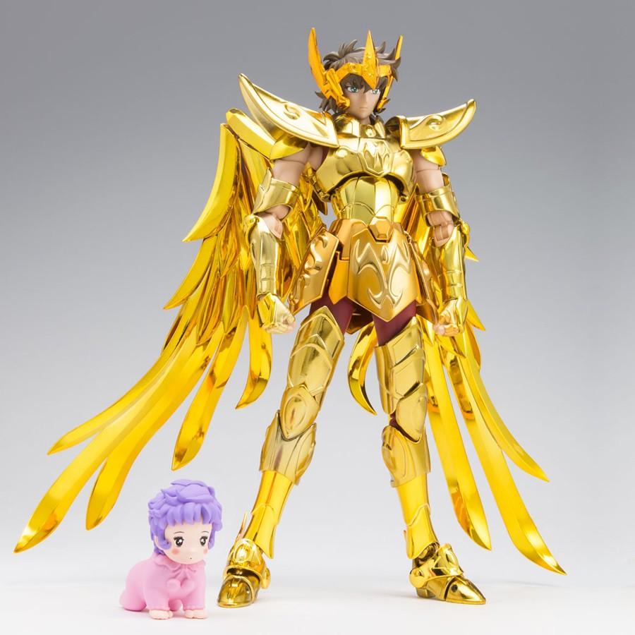 Saint Seiya Sagittarius Aiolos Revival Ver. - Saint Cloth Myth EX