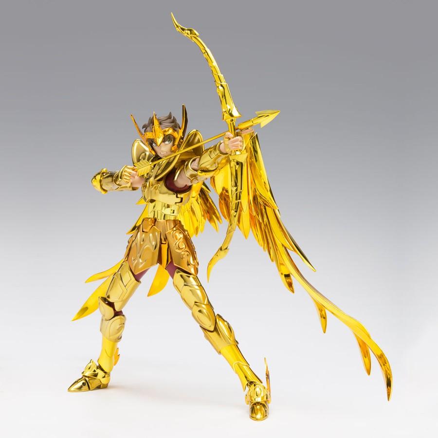 Saint Seiya Sagittarius Aiolos Revival Ver. - Saint Cloth Myth EX