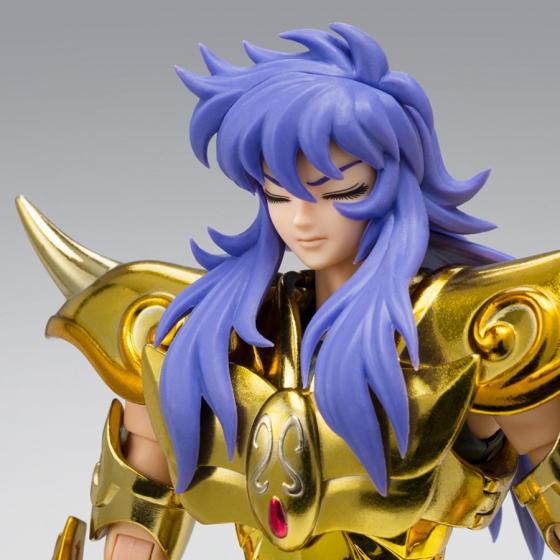Figurine Saint Seiya Milo du Scorpion Revival Ver. Myth Cloth EX