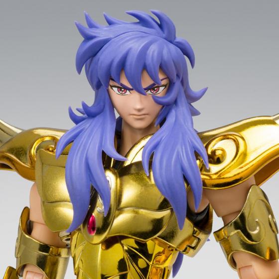 Figurine Saint Seiya Milo du Scorpion Revival Ver. Myth Cloth EX