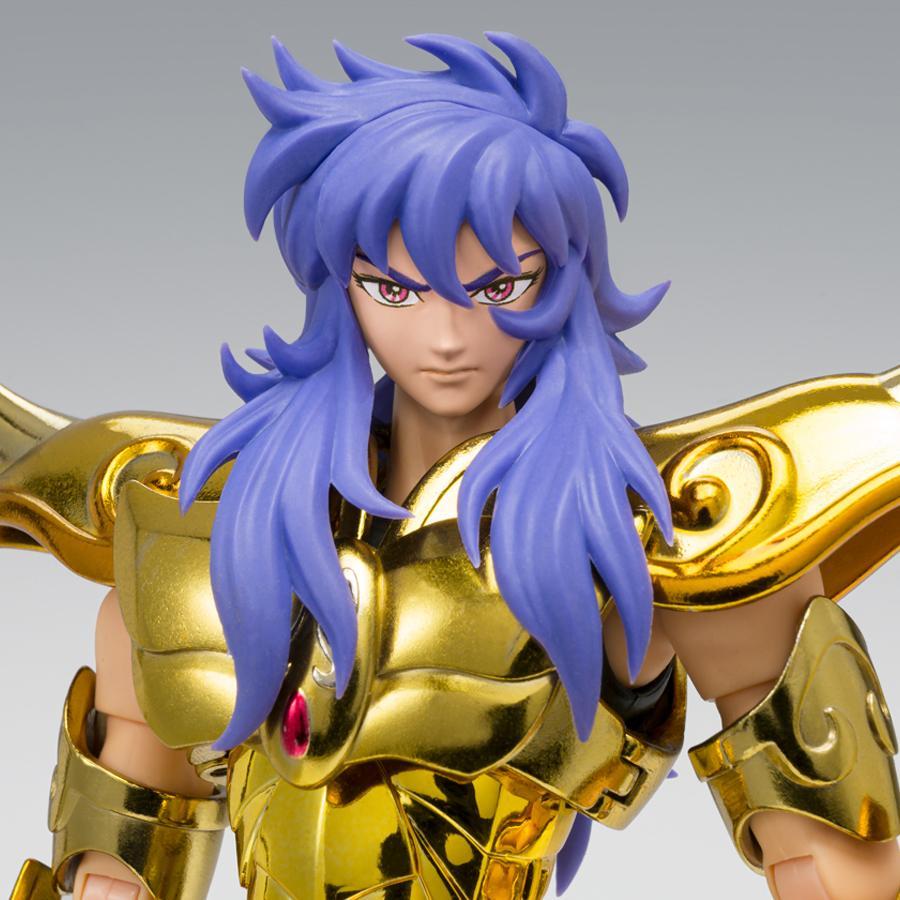 Saint Seiya Scorpio Milo Revival Ver. Myth Cloth EX Bandai Figure