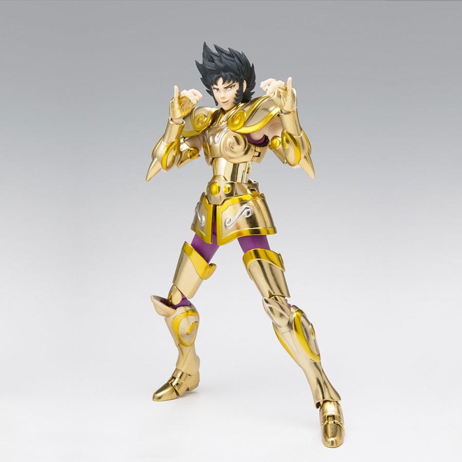 Saint Seiya Capricorn Shura Revival Ver. - Saint Cloth Myth EX