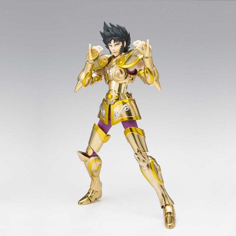 Saint Seiya Shura du Capricorne Revival Ver. - Myth Cloth EX