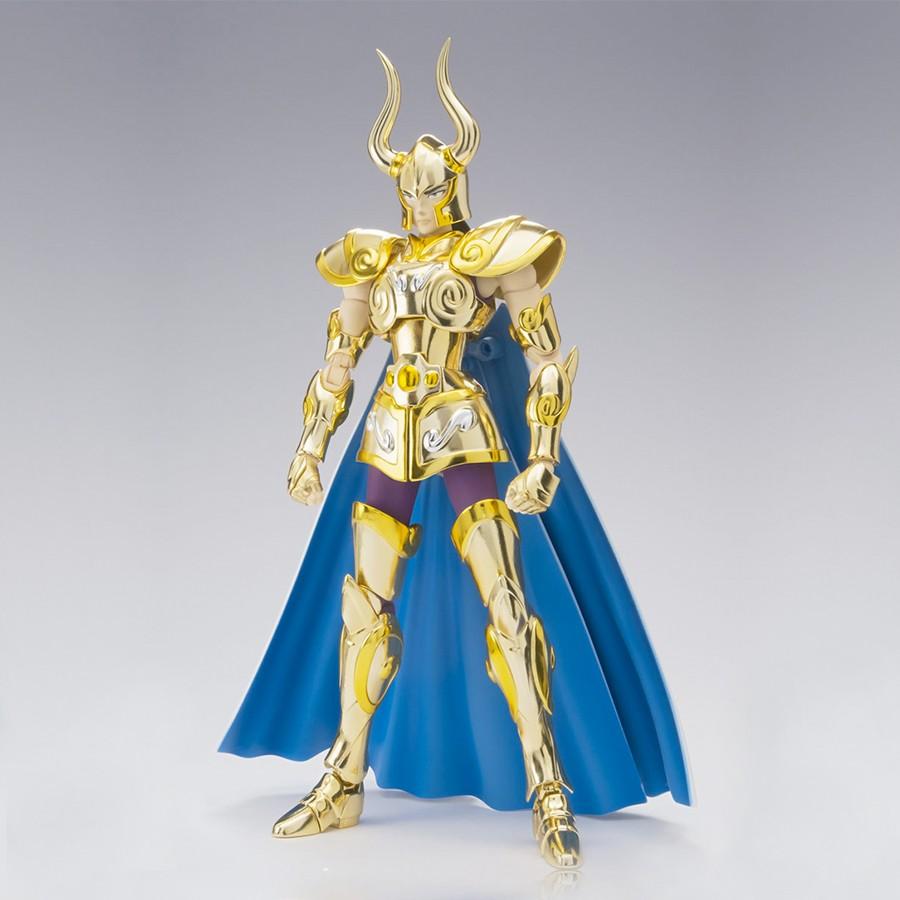 Saint Seiya Capricorn Shura Revival Ver. - Saint Cloth Myth EX