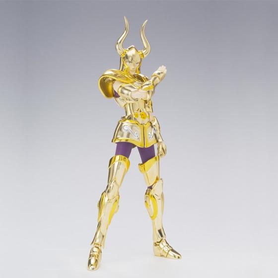 Saint Seiya Capricorn Shura Revival Ver. - Saint Cloth Myth EX