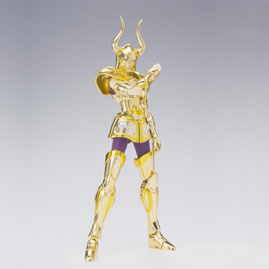 Saint Seiya Capricorn Shura Revival Ver. - Saint Cloth Myth EX