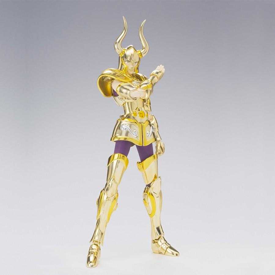 Saint Seiya Shura du Capricorne Revival Ver. - Myth Cloth EX