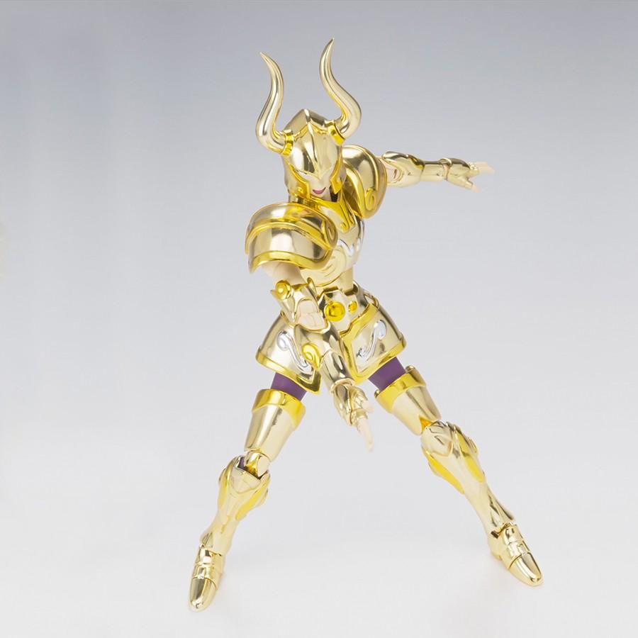Saint Seiya Capricorn Shura Revival Ver. - Saint Cloth Myth EX