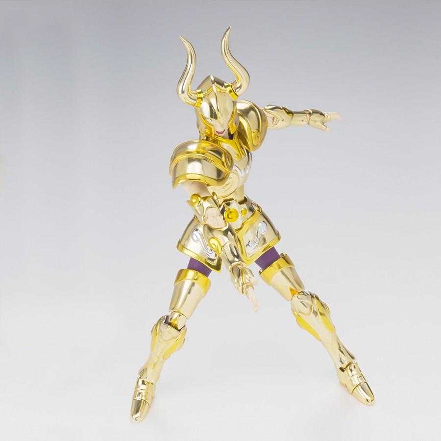 Saint Seiya Shura du Capricorne Revival Ver. - Myth Cloth EX